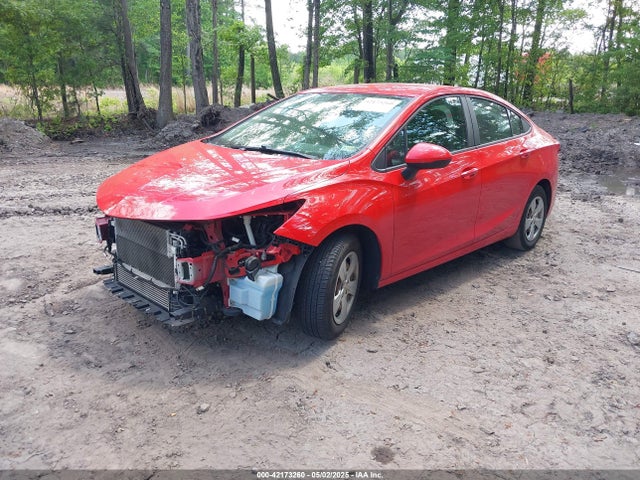 Chevrolet Cruze Ls Auto 2018 1G1BC5SM2J7194206 Image 2