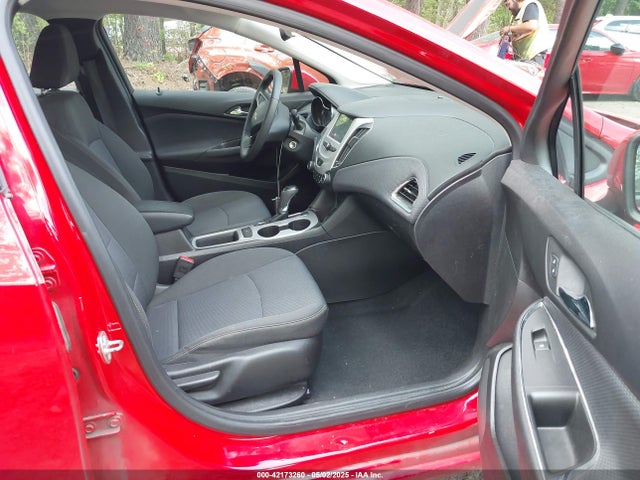 Chevrolet Cruze Ls Auto 2018 1G1BC5SM2J7194206 Image 5