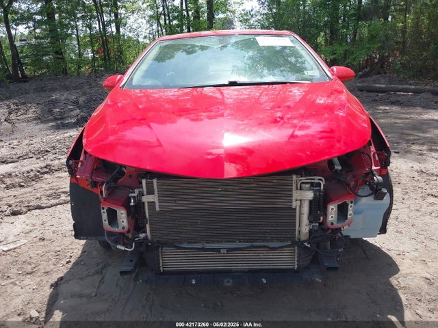Chevrolet Cruze Ls Auto 2018 1G1BC5SM2J7194206 Image 6