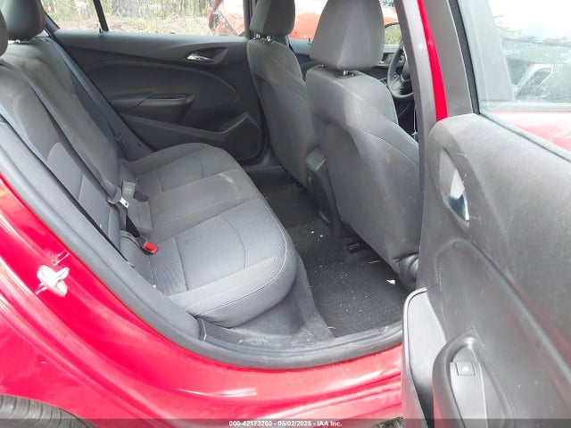 Chevrolet Cruze Ls Auto 2018 1G1BC5SM2J7194206 Image 8