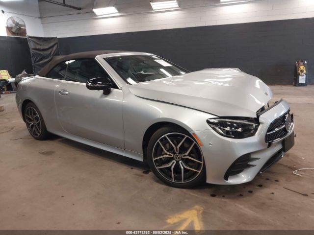 2023 MERCEDES-BENZ E 450 W1K1K5KB8PF204178