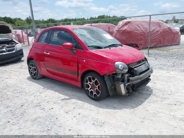 2013 FIAT 500 3C3CFFHHXDT740449 Photo 0