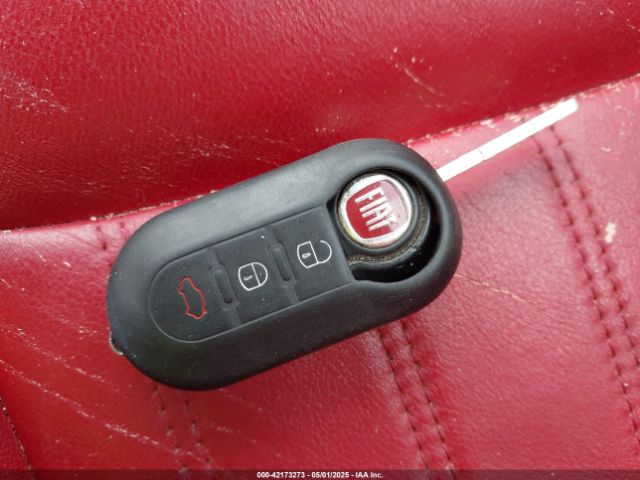 2013 FIAT 500 3C3CFFHHXDT740449 Photo 10