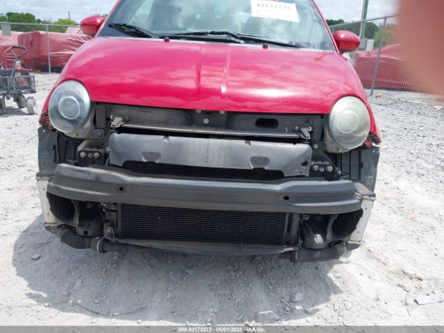 2013 FIAT 500 3C3CFFHHXDT740449 Photo 5