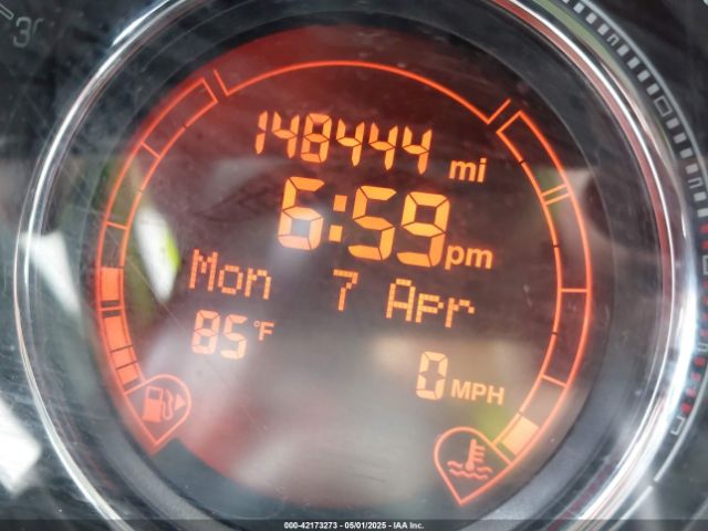 2013 FIAT 500 3C3CFFHHXDT740449 Photo 6