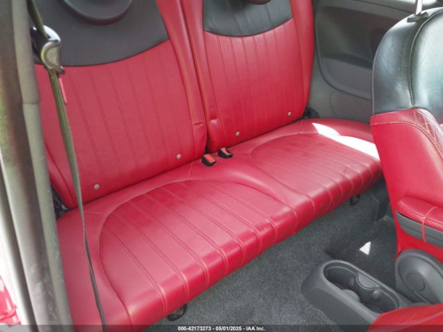 2013 FIAT 500 3C3CFFHHXDT740449 Photo 7