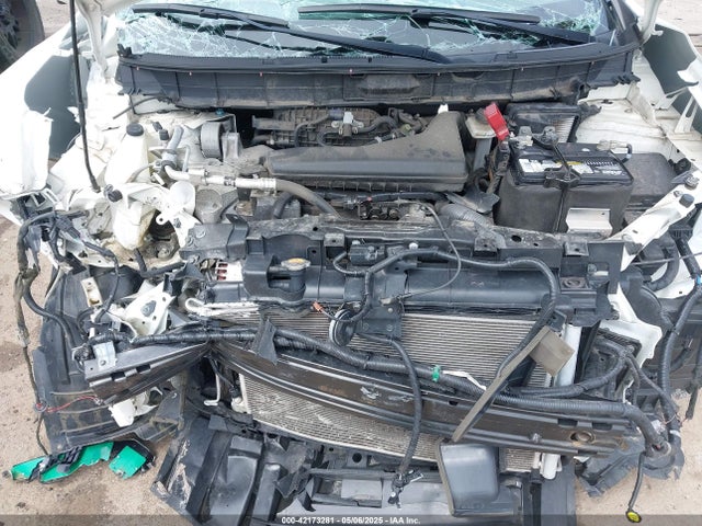 5N1AT2MV0GC874995 Nissan ROGUE SV