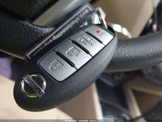 5N1AT2MV0GC874995 Nissan ROGUE SV