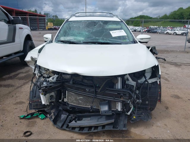 5N1AT2MV0GC874995 Nissan ROGUE SV
