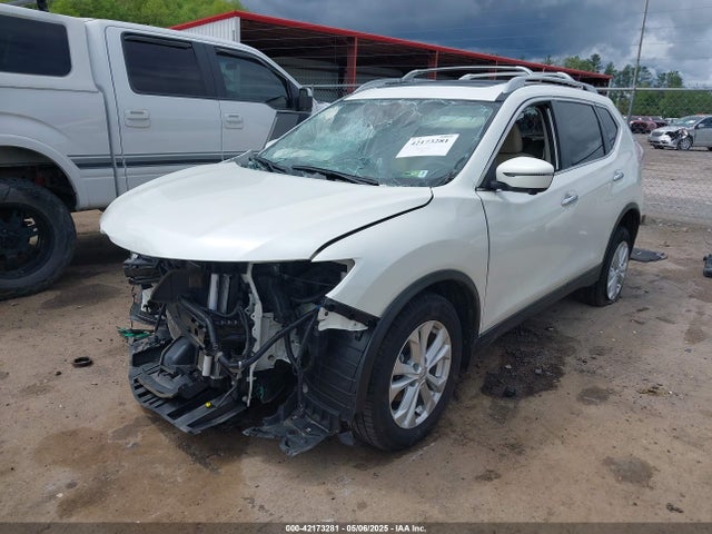 5N1AT2MV0GC874995 Nissan ROGUE SV