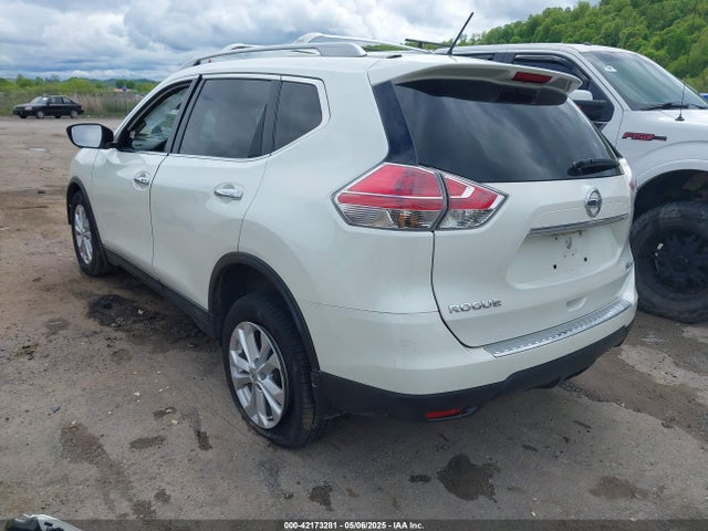 5N1AT2MV0GC874995 Nissan ROGUE SV