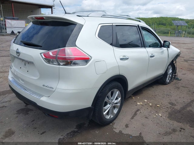 5N1AT2MV0GC874995 Nissan ROGUE SV