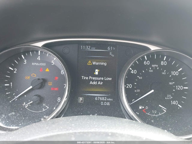 5N1AT2MV0GC874995 Nissan ROGUE SV