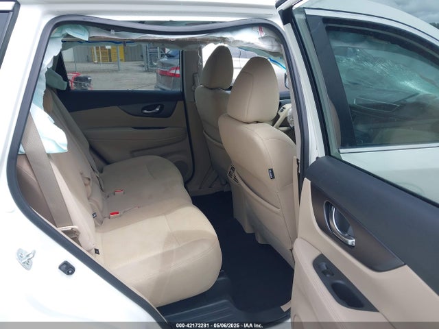5N1AT2MV0GC874995 Nissan ROGUE SV