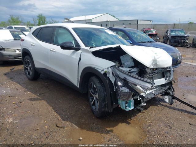 2024 CHEVROLET TRAX KL77LGE24RC099326