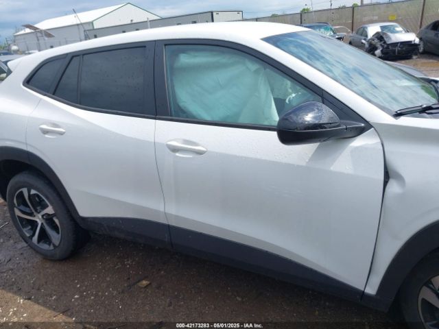 KL77LGE24RC099326 Chevrolet Trax Fwd 1rs
