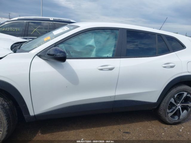 KL77LGE24RC099326 Chevrolet Trax Fwd 1rs