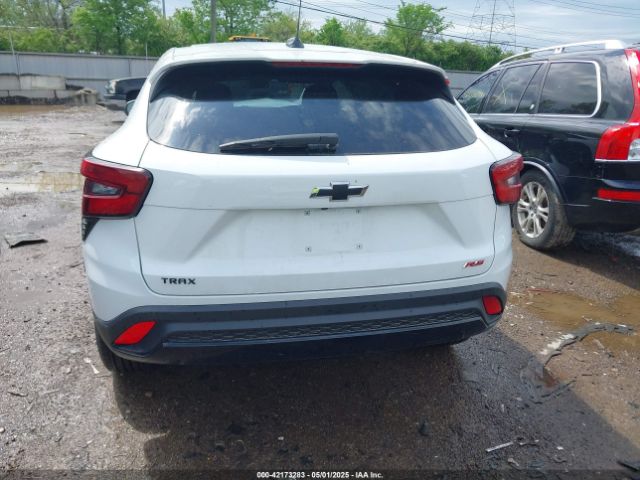KL77LGE24RC099326 Chevrolet Trax Fwd 1rs