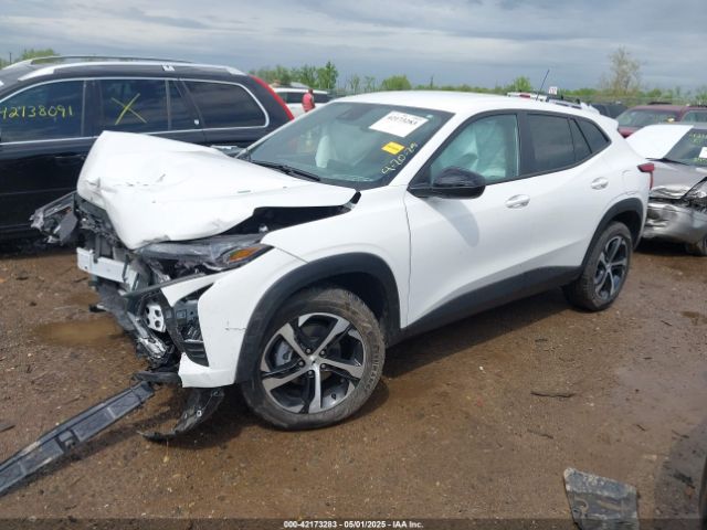 2024 CHEVROLET TRAX KL77LGE24RC099326 Photo 1