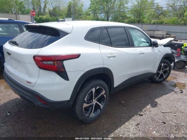 2024 CHEVROLET TRAX KL77LGE24RC099326 Photo 3