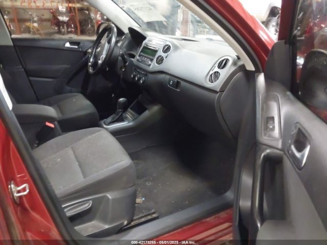 WVGBV3AXXEW045826 Volkswagen TIGUAN S