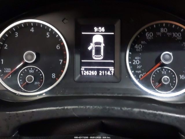 WVGBV3AXXEW045826 Volkswagen TIGUAN S