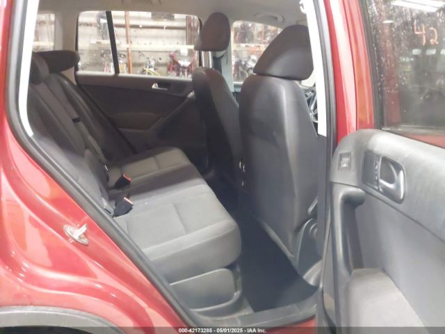 WVGBV3AXXEW045826 Volkswagen TIGUAN S