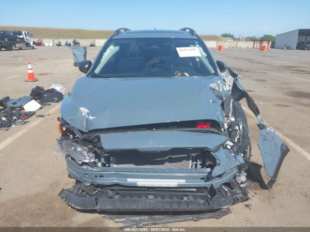 JF2GUADC0R8250416 Subaru Crosstrek Premium