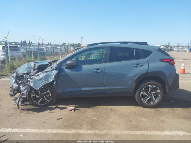 JF2GUADC0R8250416 Subaru Crosstrek Premium