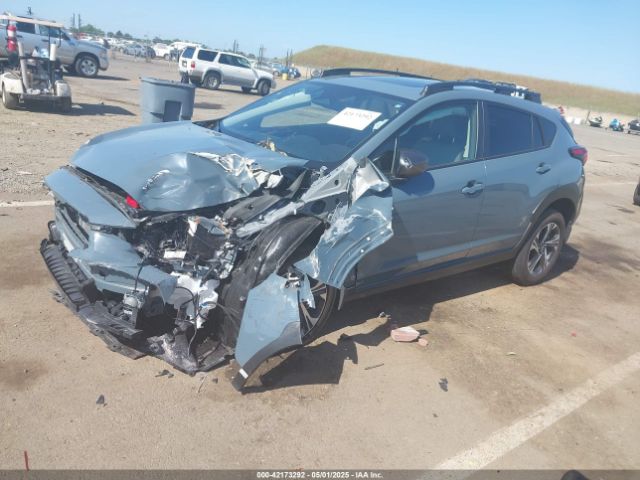 JF2GUADC0R8250416 Subaru Crosstrek Premium