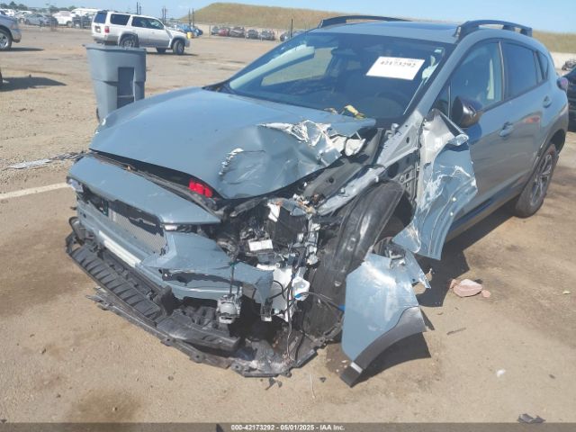 JF2GUADC0R8250416 Subaru Crosstrek Premium