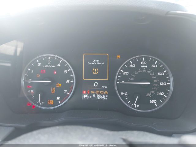 JF2GUADC0R8250416 Subaru Crosstrek Premium