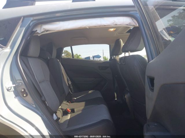 JF2GUADC0R8250416 Subaru Crosstrek Premium