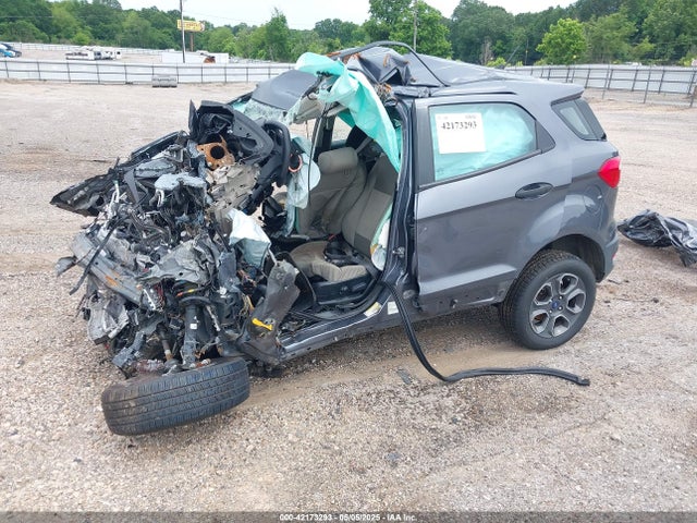 MAJ6S3FL7LC387081 Ford 2020