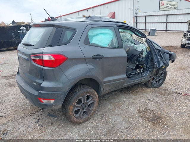 MAJ6S3FL7LC387081 Ford 2020