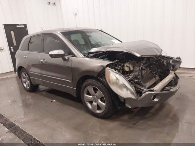 2007 ACURA RDX 5J8TB18537A021864 Photo 0