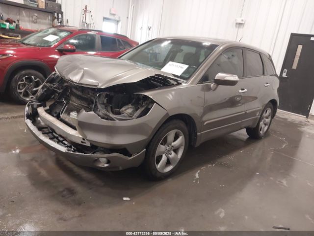 2007 ACURA RDX 5J8TB18537A021864 Photo 1