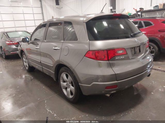 2007 ACURA RDX 5J8TB18537A021864 Photo 2