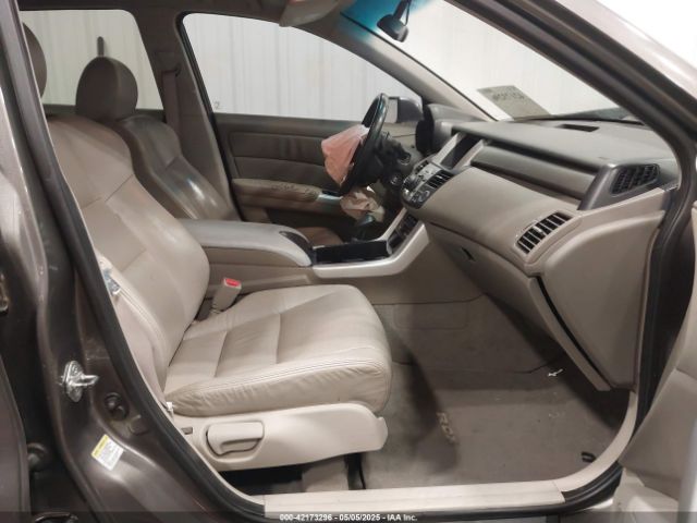 2007 ACURA RDX 5J8TB18537A021864 Photo 4