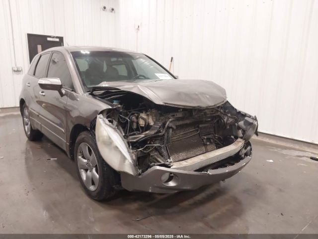 2007 ACURA RDX 5J8TB18537A021864 Photo 5