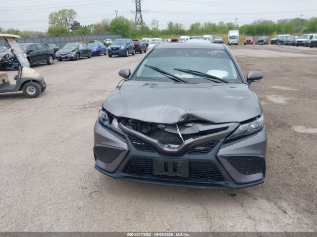 4T1G11AK2PU088324 Toyota CAMRY SE