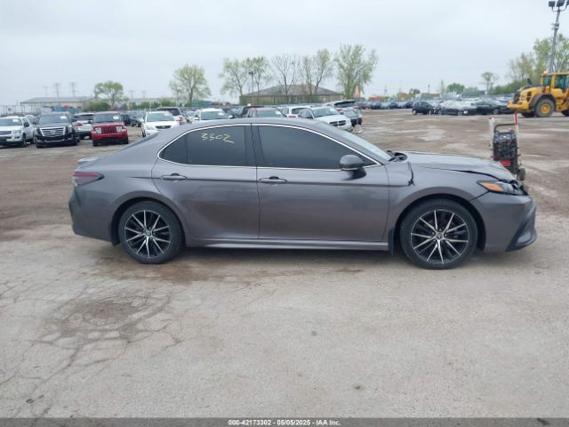 4T1G11AK2PU088324 Toyota CAMRY SE