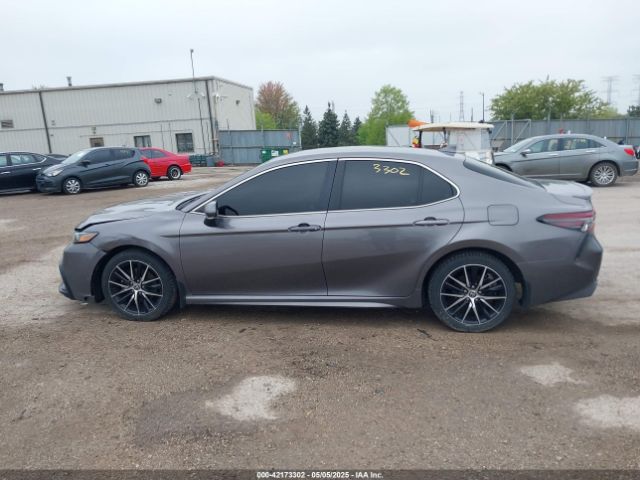 4T1G11AK2PU088324 Toyota CAMRY SE