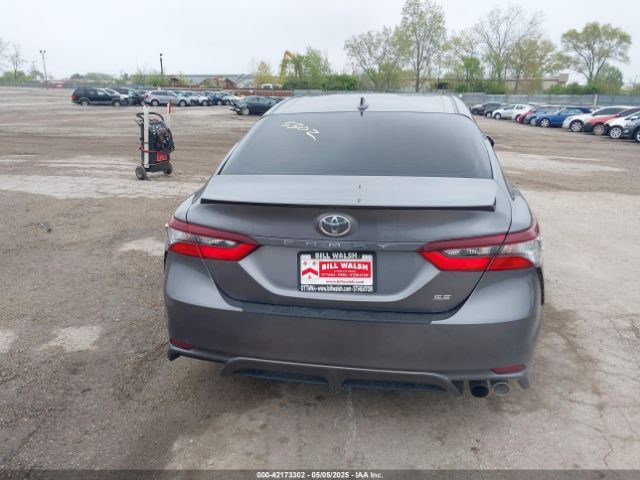 4T1G11AK2PU088324 Toyota CAMRY SE
