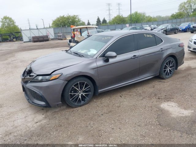 4T1G11AK2PU088324 Toyota CAMRY SE