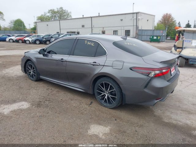 4T1G11AK2PU088324 Toyota CAMRY SE