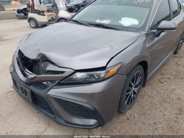 4T1G11AK2PU088324 Toyota CAMRY SE