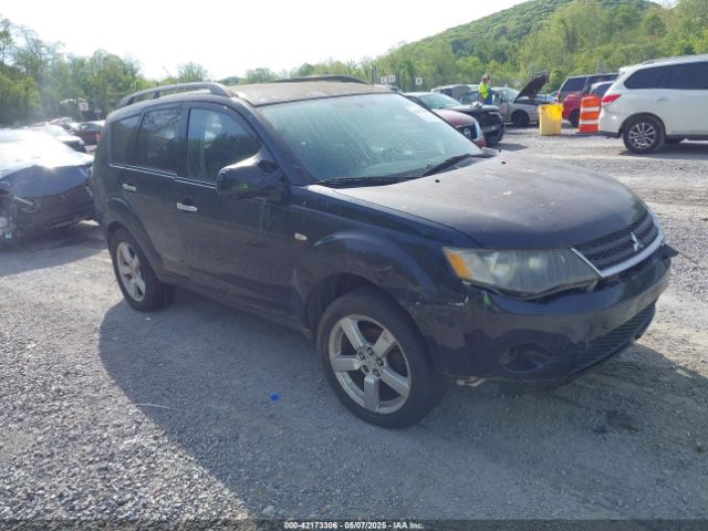 2007 MITSUBISHI OUTLANDER JA4MT41X27U003457 Photo 0