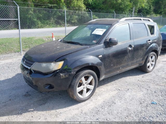 2007 MITSUBISHI OUTLANDER JA4MT41X27U003457 Photo 1