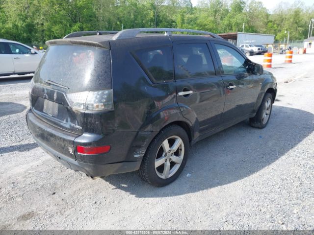 2007 MITSUBISHI OUTLANDER JA4MT41X27U003457 Photo 3